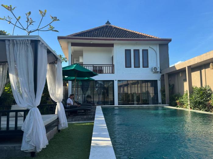 GB Villa Ubud