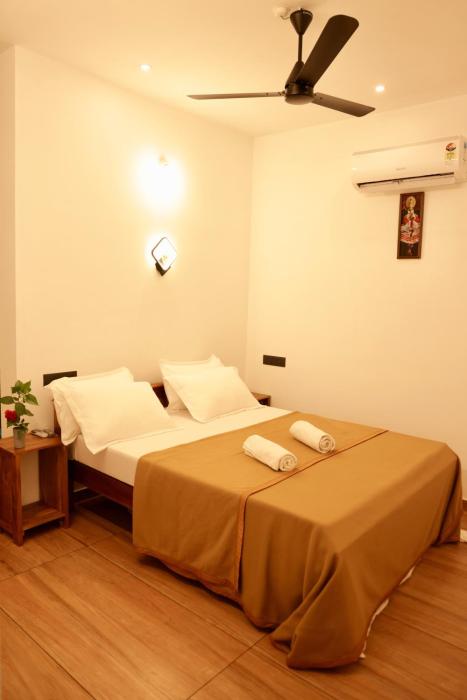 Marari Anns Casa Beach Homestay