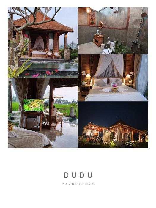 Pondok Dudu Harmony of Nature and Comfort