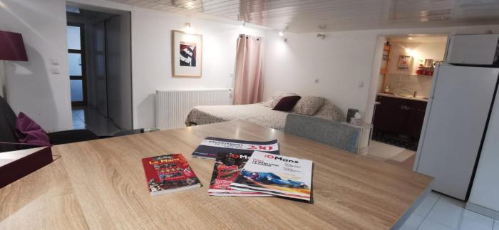 Logement - Proche Gare SNCF & Bus