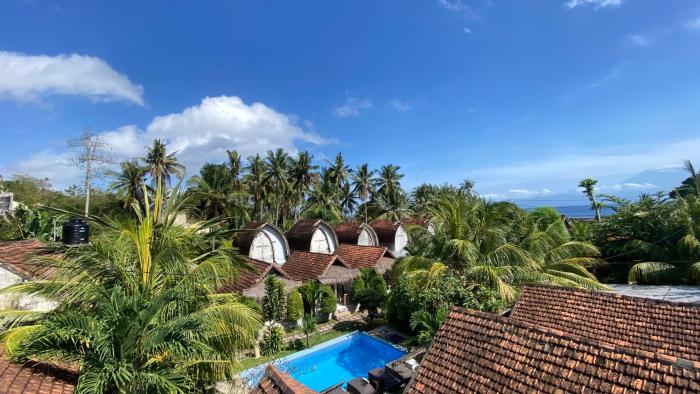 Gelih Bungalow Nusa Penida