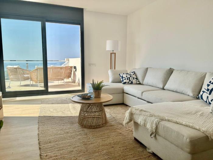 Les Flors de Cunit Villa Liria