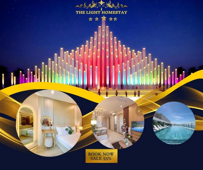 Căn Hộ View Biển - Đối Diện Tháp Tam Thắng Bãi Sau