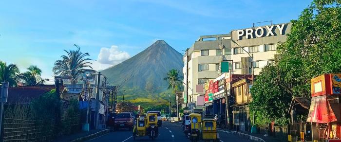 PROXY by The Oriental Albay