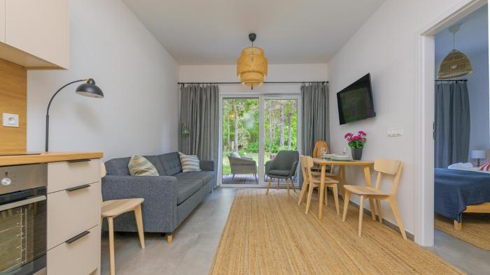 Apartament A08 Karwica Zapach Lasu