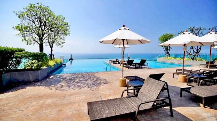 Wong Amat Tower 28 Floor