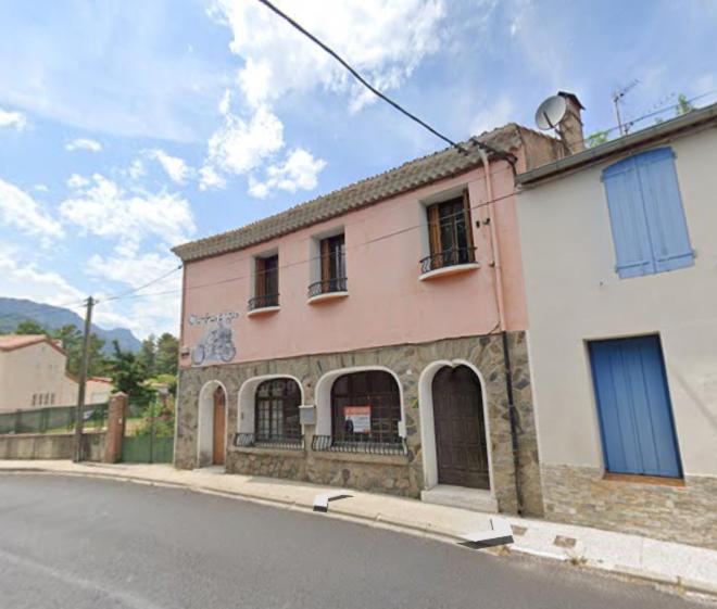 Hôtel routard