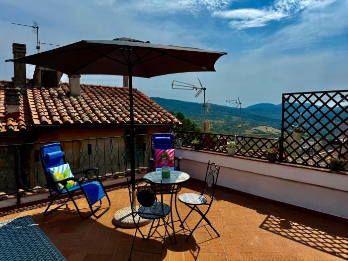 CASA SFORZA - Tuscan ToBe