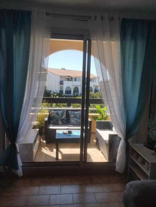 Charmant studio Palavas les flots bord de Mer