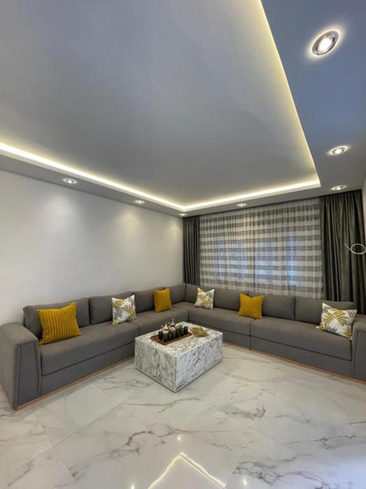 Apartamento de lujo con terraza