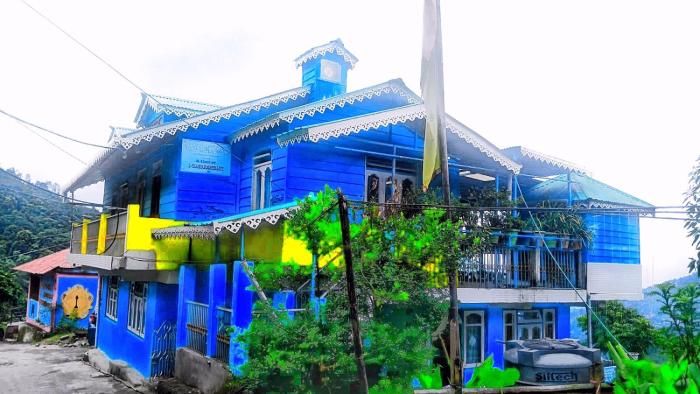 Orange Garden Homestay