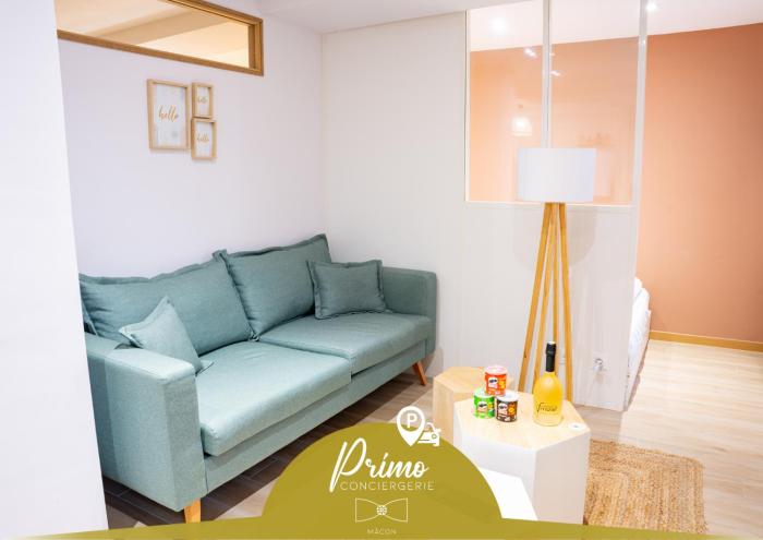 "Lappart du Lac" élégant, moderne et neuf - BY PRIMO C0NCIERGERIE