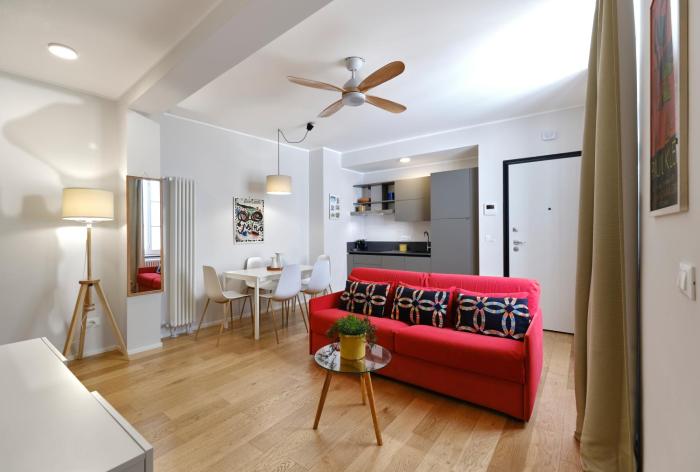 Genoa Best Appartamento Palazzo Rolli Acquario di Genova Old Town Apartment