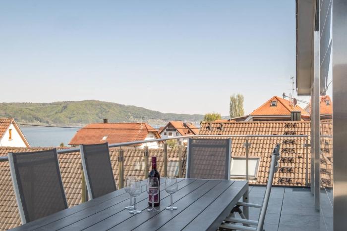 Loft Bodman mit viel Freiraum im modernem Ambiente