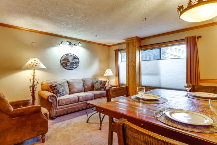 48 Steps to Ski Lift Breck Suite with Resort Perks!