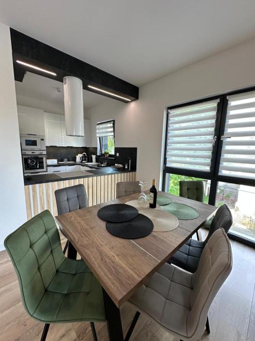 Szkolna 2 room apartment with 54 m2