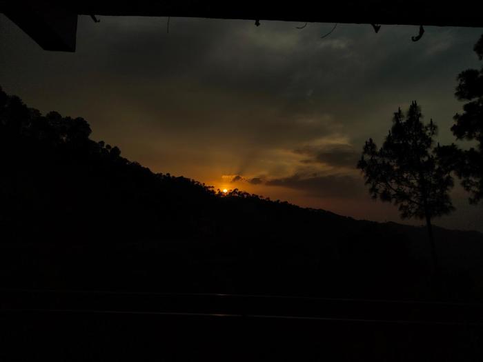 The Moonlight Stay Kasauli
