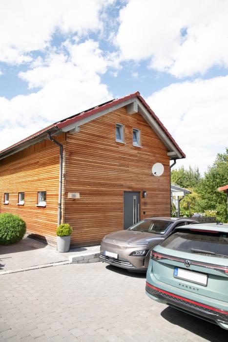 Overkamps - das Ferienhaus Odernheim