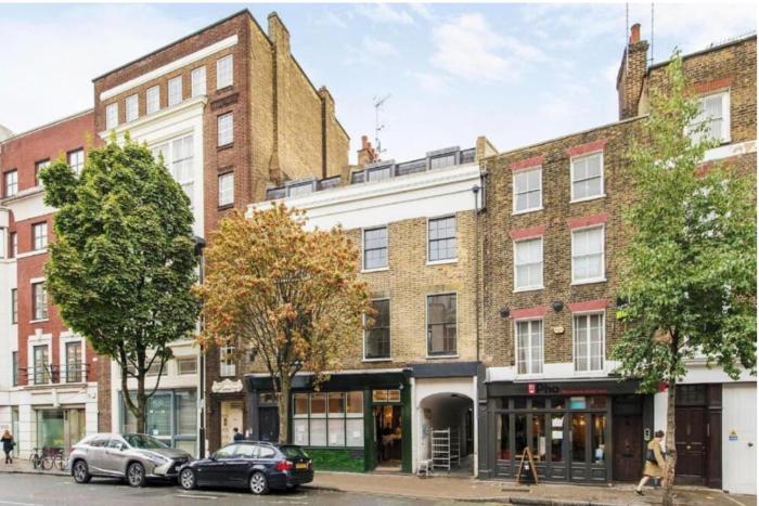 Modern 2 Bed in the Heart of Clerkenwell