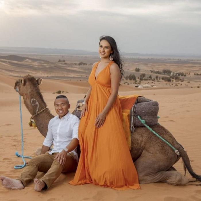 Sahara serenity camp