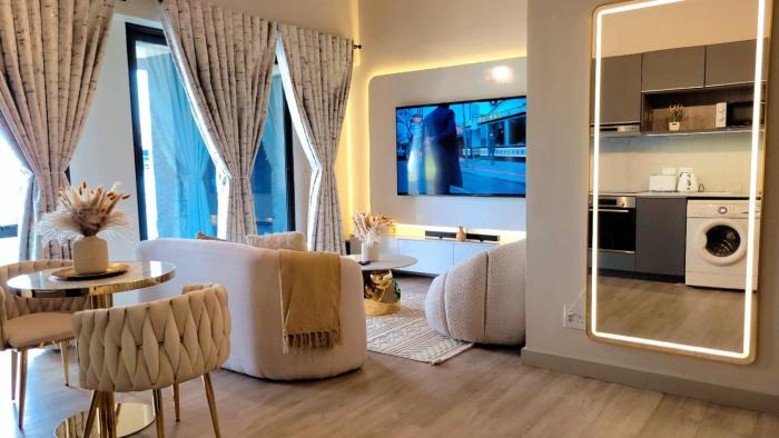 Luxury, Comfort and Unforgettable View of Sandton