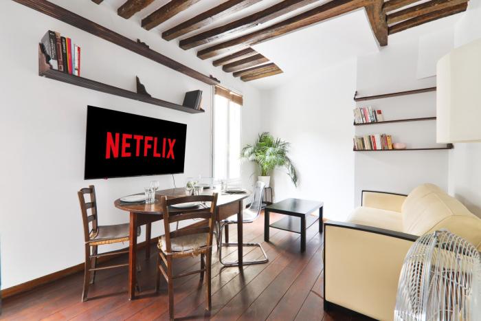 Appartement Quartier Saint Marcel Free Netflix