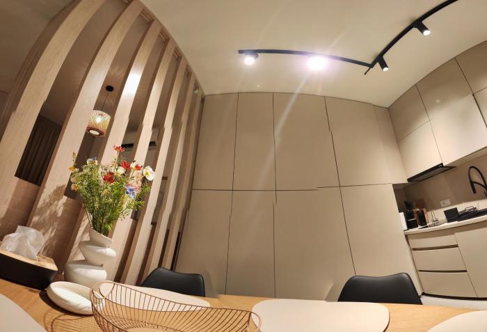 Marelis City appartment Bar