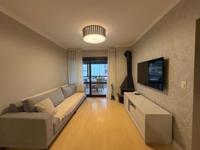 Apartmento no centro, conforto para sua família