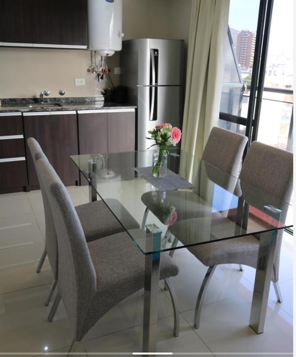 Departamento centro Carlos Paz con pileta