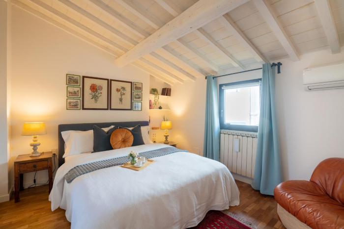 Suite Cicognini con patio privato