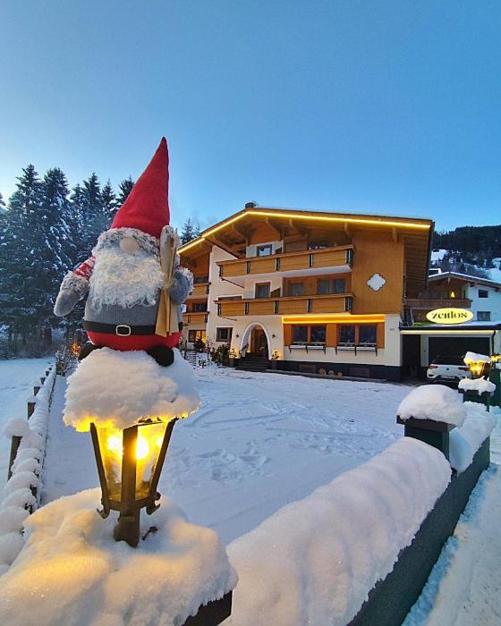 Zeitlos Apartments - Gerlos