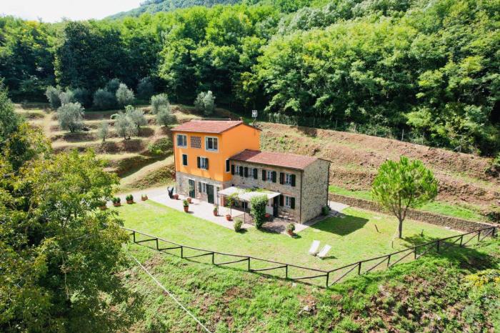 Casa Di Bruno, Lucca, Toscane