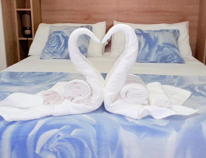 Appartamento la casa di Lilli Anguillara Sabazia-Lago, Relax e Roma a portata di treno