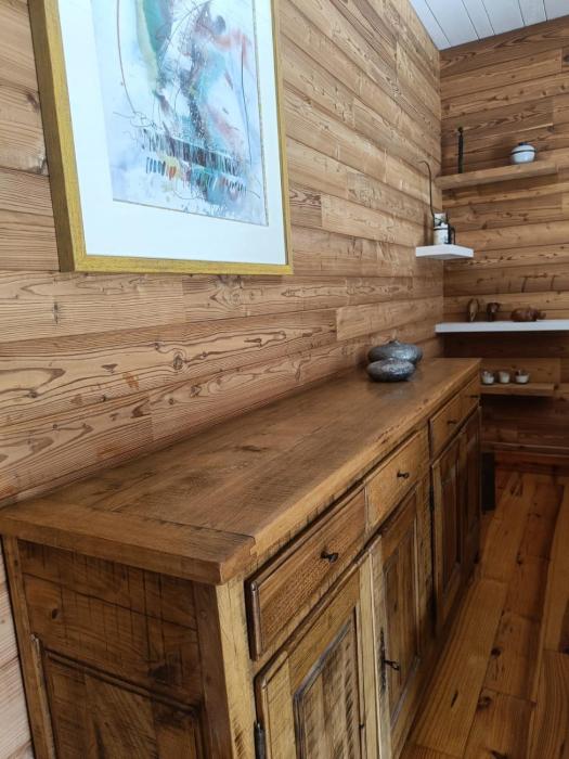 Maison chaleureuse en Ariège