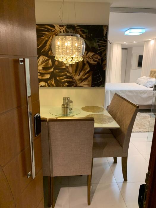 Flat de luxo no miramar