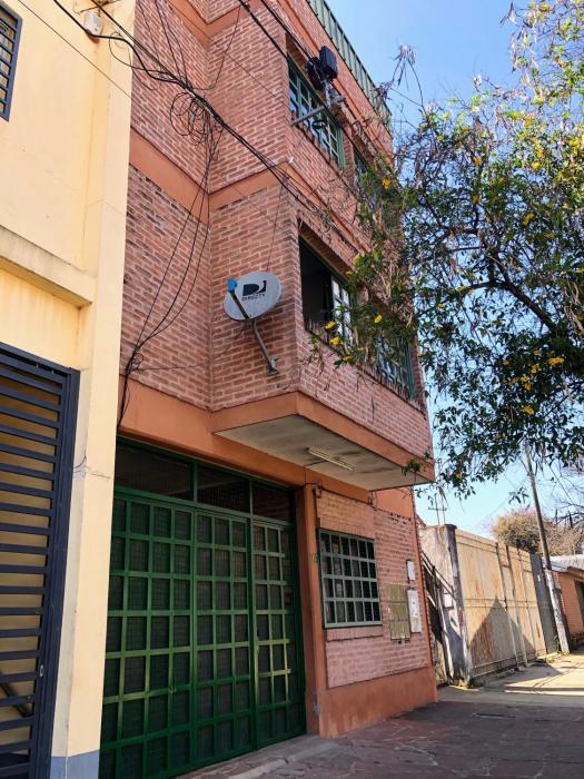 Monoambiente en alquiler temporario