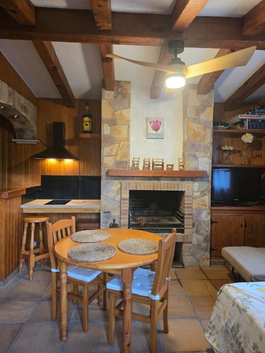 Can Marisu, Casita privada