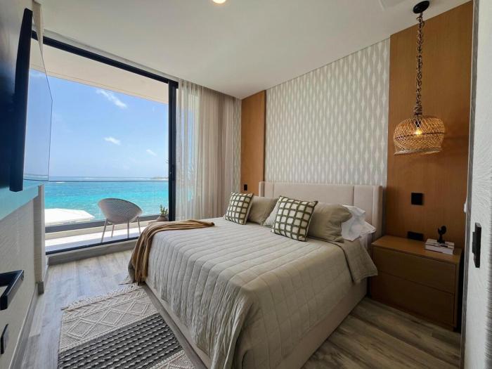 New apartment in San Andres! Balcony and ocean views