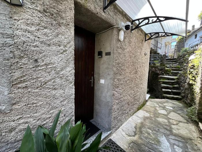 La casa sul lago blu