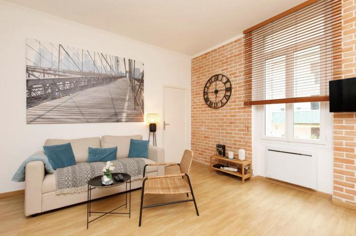 Appartement centre-ville à 5 min du palais des festivals