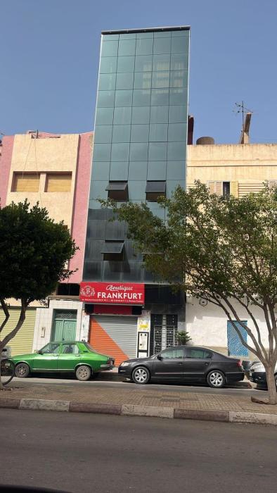 Nador city corniche - Famille -