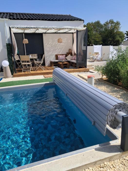 Appartement Soubise, le Bonheur Côté Mer