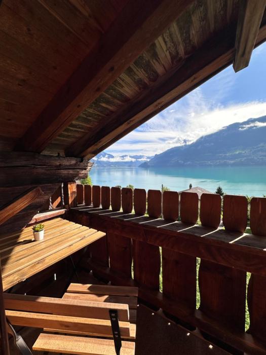 CapoBnB Seepanorama am See 10 Min nach Interlaken
