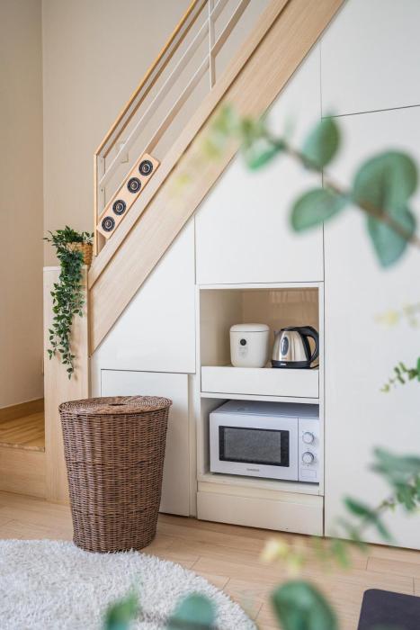 뷰 맛집, Loft in Gangnam