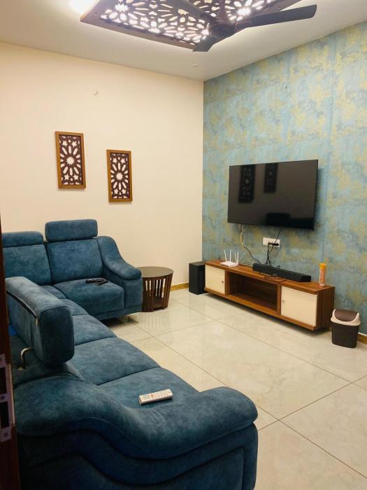 The Racors Residence