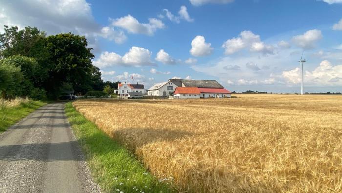 Kvarnviks Gård Close to Sea & Charming Country Stay