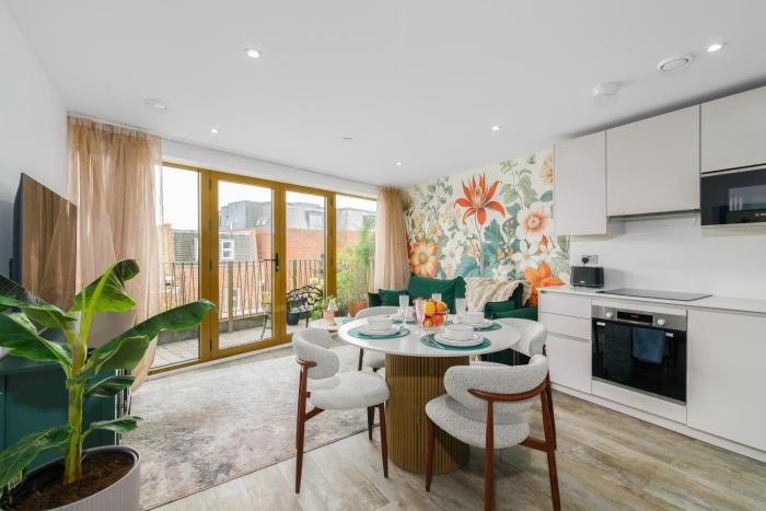 New in Willesden close to Oxford Str, Wembley, Jubilee line