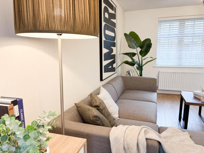 New Home Near Etihad & Coop Live