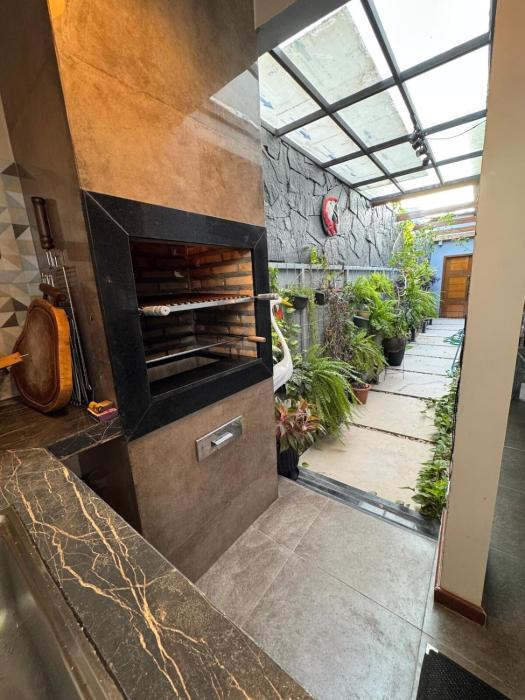 Casa Garden - Seu refúgio com jardim vertical- COP30