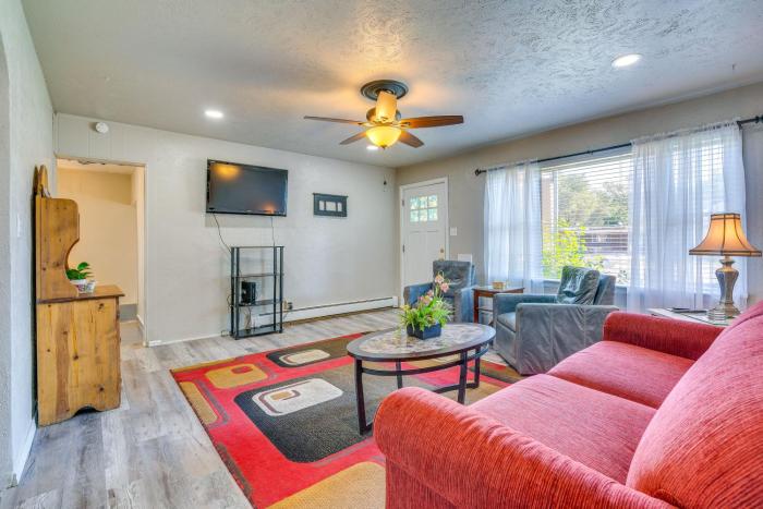 Walk to St Mary-Corwin Home Base in Pueblo